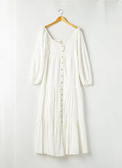 Robe longue blanc BILLABONG pour femme seconde vue