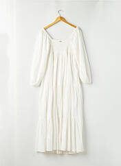 Robe longue blanc BILLABONG pour femme seconde vue