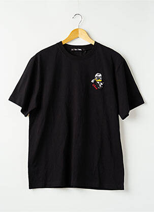 T-shirt noir KARL LAGERFELD pour femme