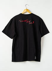 T-shirt noir KARL LAGERFELD pour femme seconde vue