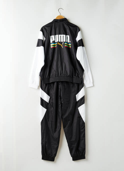 Ensemble de sport noir PUMA pour femme