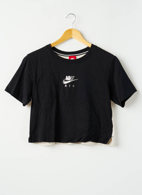 Nike Tshirts Femme de couleur noir en occasion 2107228-noir00 - Modz