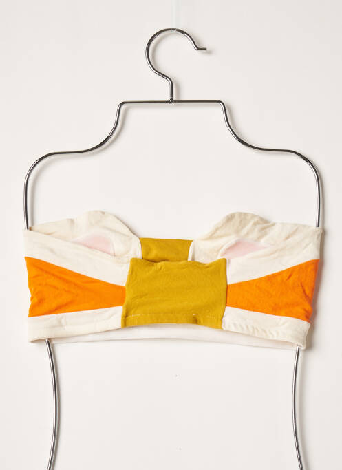 Top beige LUZ pour femme