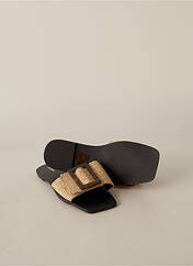 Sandales/Nu pieds beige PRETTY LITTLE THING pour femme seconde vue