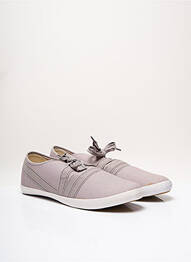 Baskets plateforme plateforme gris JOJO homme