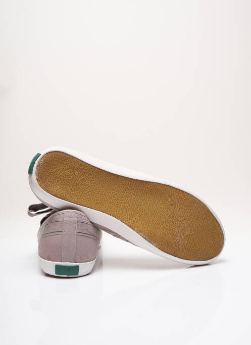 Baskets gris JOJO pour homme