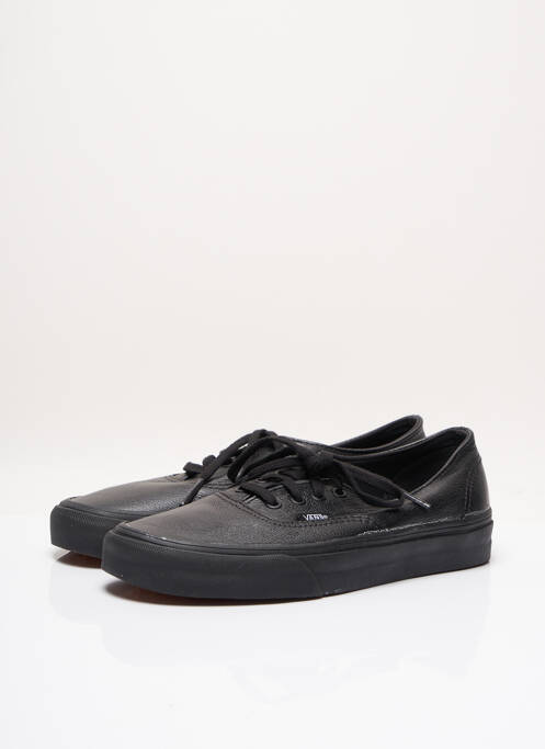 Baskets noir VANS pour enfant