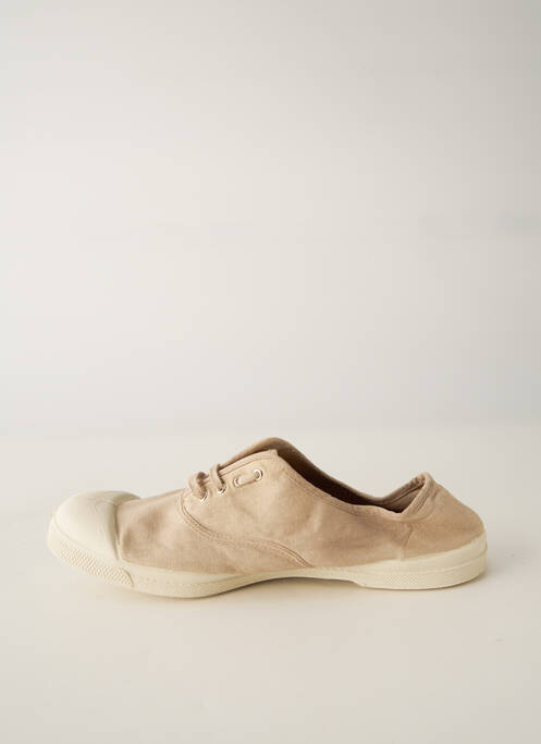 Baskets marron BENSIMON pour femme