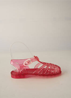 Chaussures aquatiques rouge MEDUSE pour fille