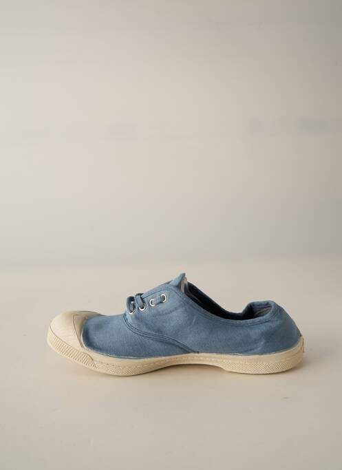 Baskets bleu BENSIMON pour femme