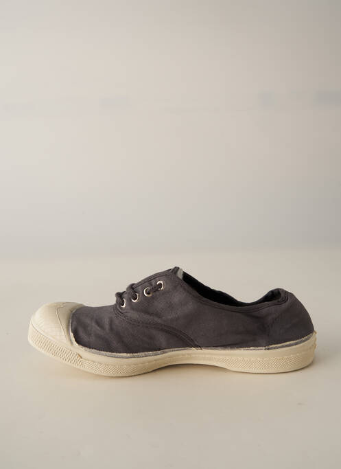 Baskets gris BENSIMON pour femme