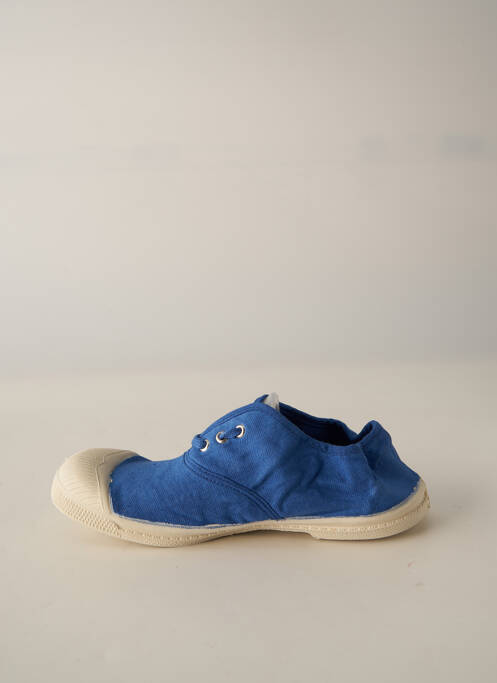 Baskets bleu BENSIMON pour fille