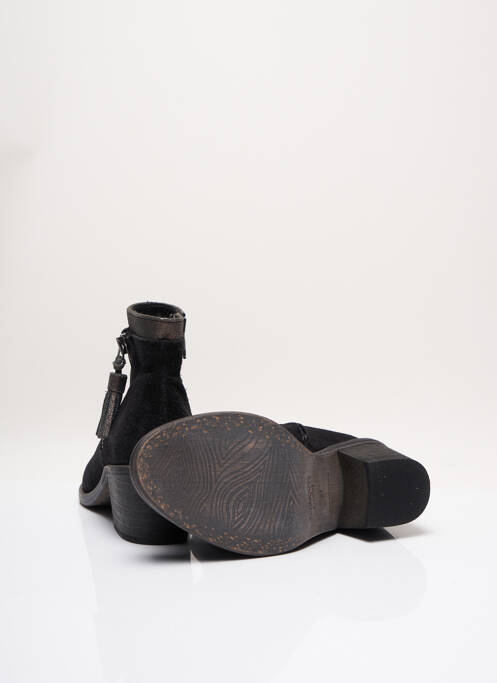 Bottines/Boots noir SCHMOOVE pour femme