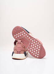 Baskets rose ADIDAS pour femme seconde vue