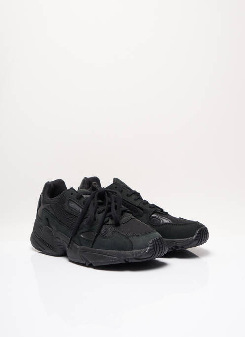 Baskets noir ADIDAS pour femme