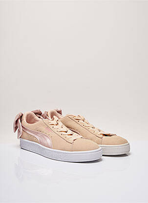 Puma femme outlet beige