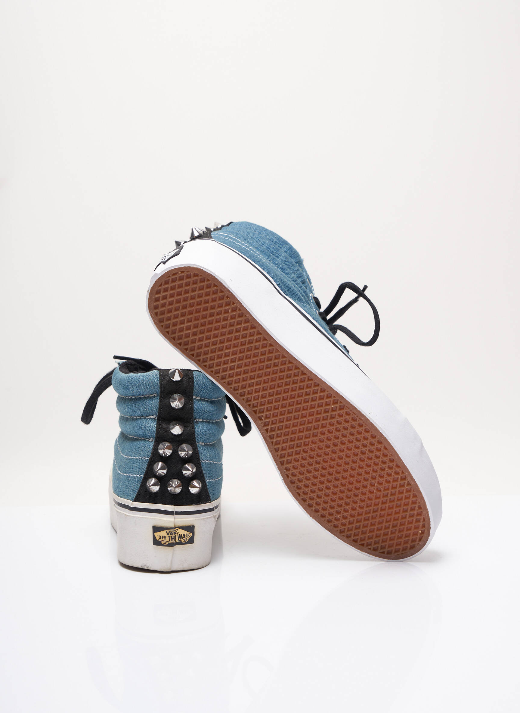 Vans best sale bleu femme