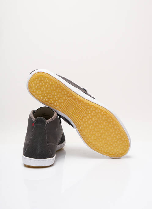 Baskets gris LAFEYT pour homme