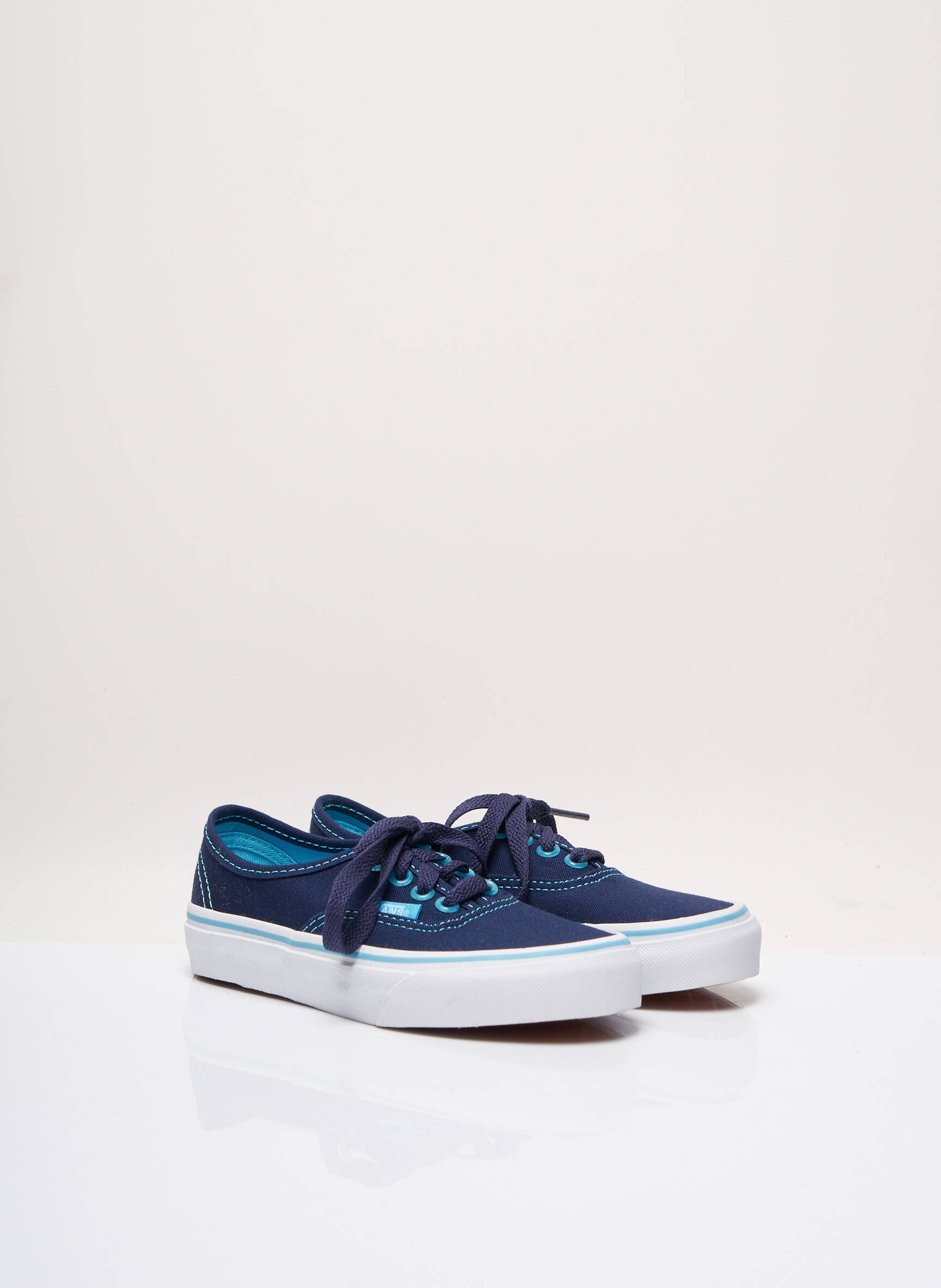 Baskets vans outlet garcon