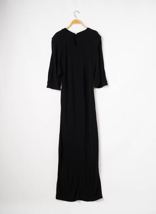 Combi-pantalon noir UTERQÜE pour femme