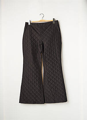 Pantacourt taille normale taille normale noir & OTHER STORIES femme