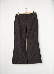 Pantacourt taille normale taille normale noir & OTHER STORIES femme