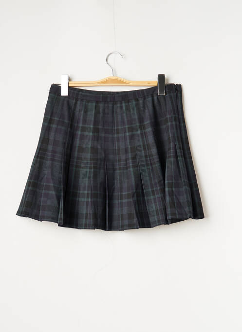 Jupe courte vert SUPERDRY pour femme