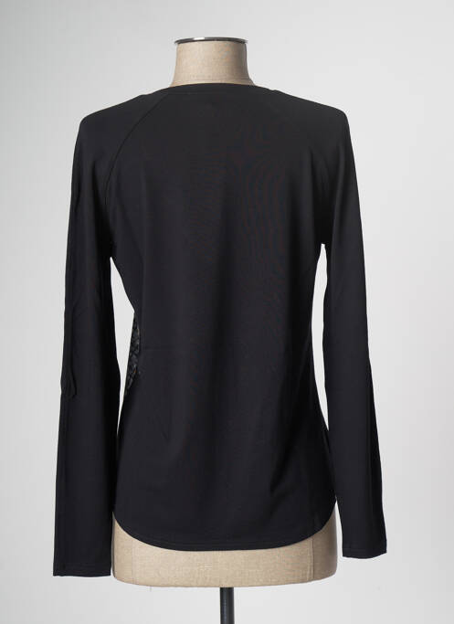 Top noir WEINBERG pour femme