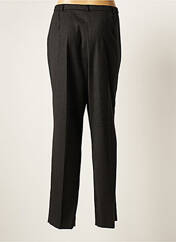 Pantalon droit gris WEINBERG pour femme seconde vue