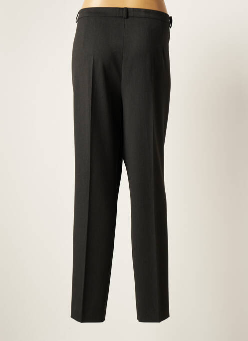Pantalon droit gris TERRE DE FÉES pour femme