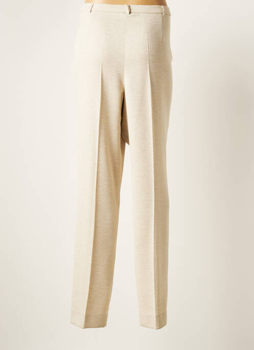 Pantalon slim beige PAUPORTÉ pour femme