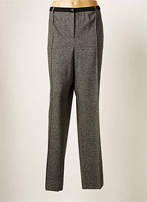Pantalon slim stretch taille normale gris PAUPORTÉ femme