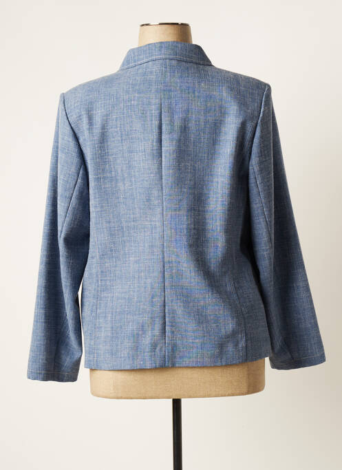 Blazer bleu WEINBERG pour femme