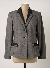 Blazer poches gris WEINBERG femme