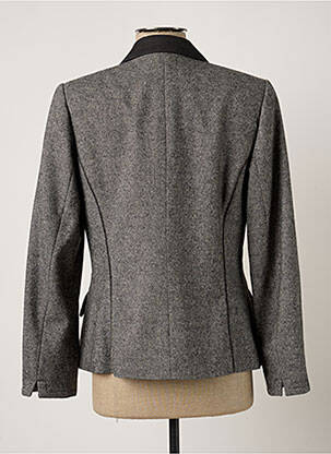 Blazer poches gris WEINBERG femme