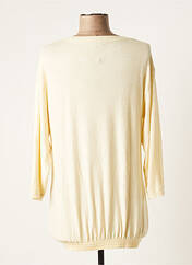 Polo beige WEINBERG pour femme seconde vue