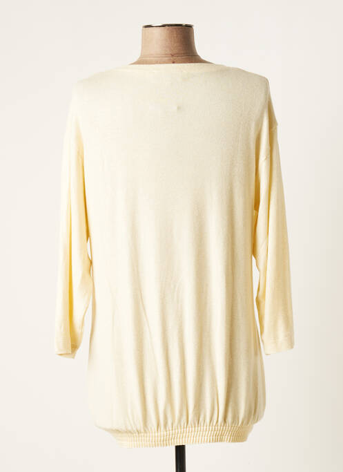 Polo beige WEINBERG pour femme