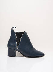 Bottines/Boots bleu ANONYMOUS COPENHAGEN pour femme seconde vue