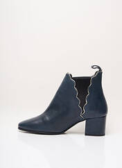 Bottines/Boots bleu ANONYMOUS COPENHAGEN pour femme seconde vue