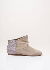 Bottines/Boots beige ANNIEL pour femme seconde vue