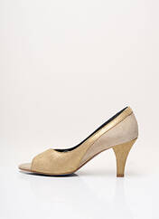 Sandales/Nu pieds beige CATHERINE PARRA pour femme seconde vue