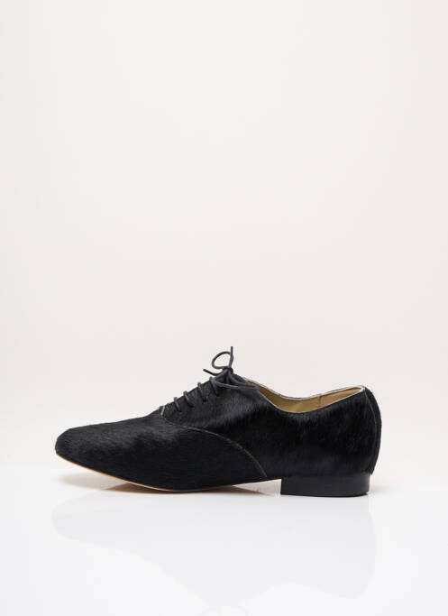 Derbies noir ANNIEL pour femme