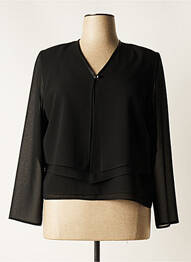 Twin-set noir DOUCEL femme