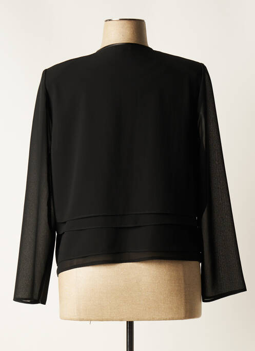 Twin-set noir DOUCEL pour femme