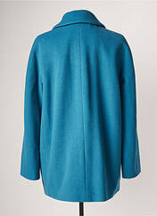 Manteau long bleu BASLER pour femme seconde vue
