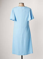 Robe mi-longue bleu BASLER pour femme seconde vue