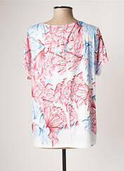 T-shirt rose BASLER pour femme seconde vue