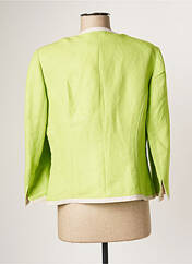 Veste casual vert BASLER pour femme seconde vue