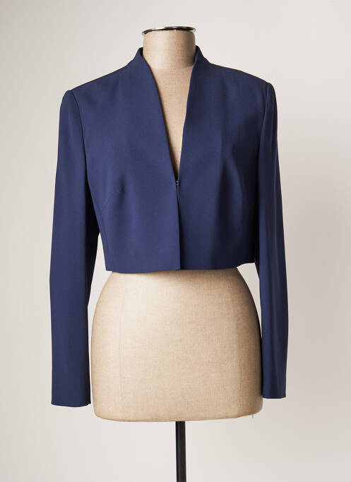 Blazer bleu BASLER pour femme