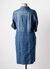 Robe mi-longue bleu BASLER pour femme seconde vue